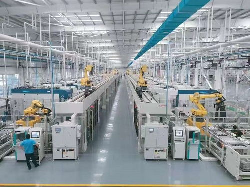 巨能股份 树立智造高地新标杆 赋能生产模式革新