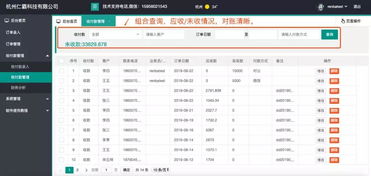 仁霸之家 有订单管理软件的工厂怎么做到效益翻倍的